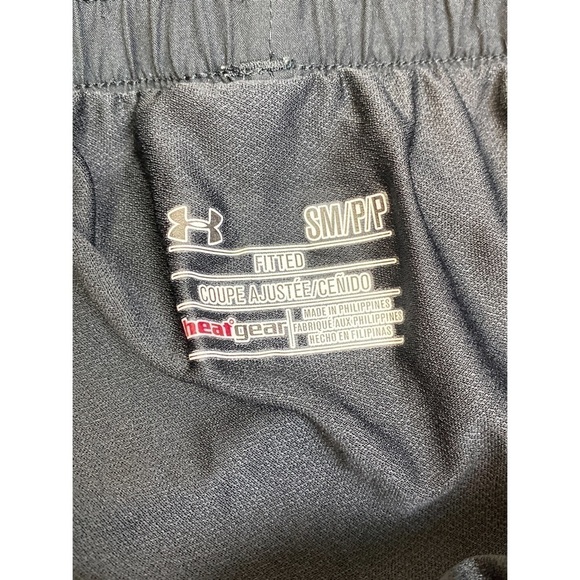 Under Armour Heat Gear Running Shorts S - Picture 3 of 5